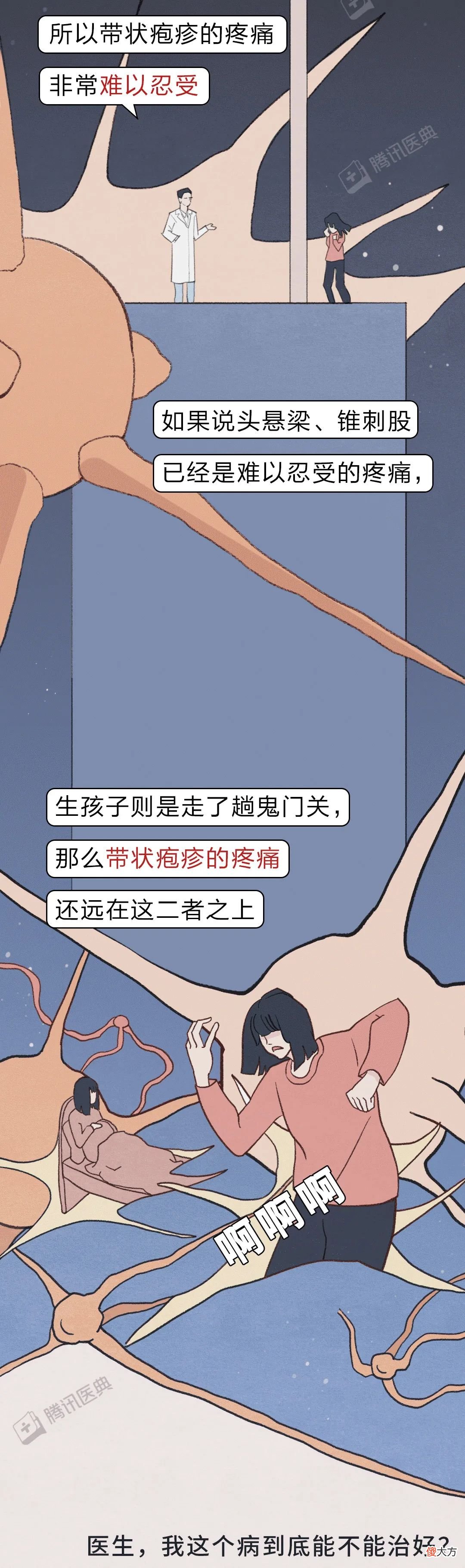 这个比生孩子还疼的病，其实完全有办法预防！