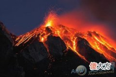 梦到火山爆发(图文)