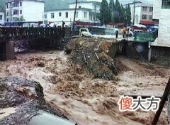 梦见洪灾(图文)