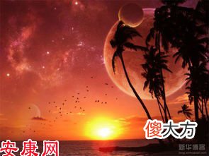 梦见日月同辉(图文)
