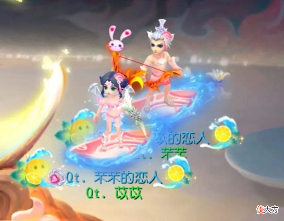 【就爱时尚】夏日炎炎有亿点热，你需要来一场海边盛夏时装秀！