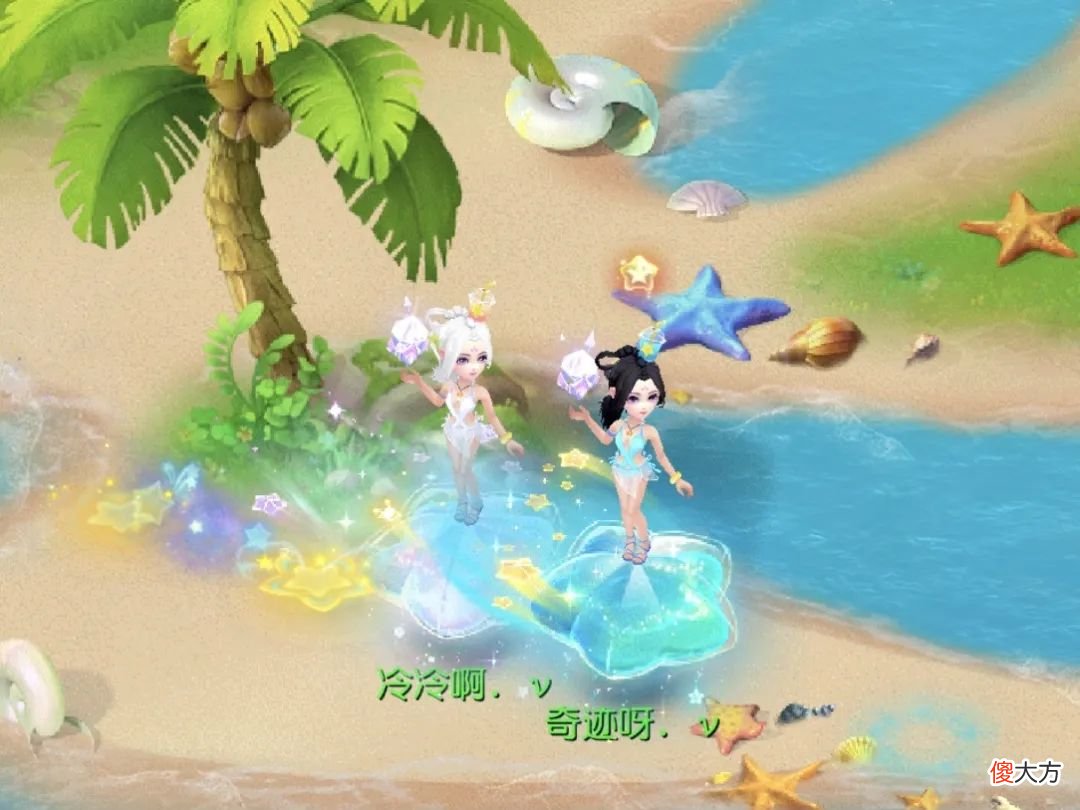 【就爱时尚】夏日炎炎有亿点热，你需要来一场海边盛夏时装秀！