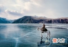 梦见湖面结冰(图文)