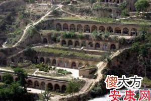 梦见窑洞(图文)