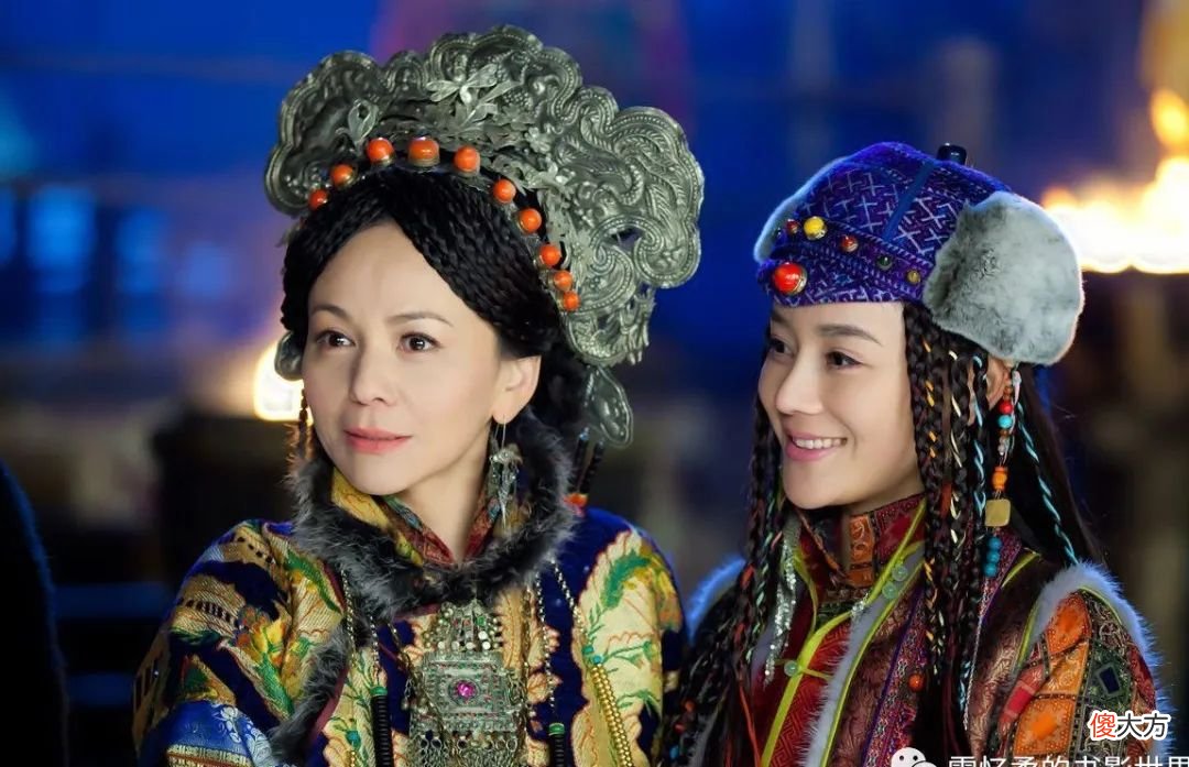 【历史故事】努尔哈赤嫡女：母亲死于亲哥哥之手，自己被皇太极凌迟300刀