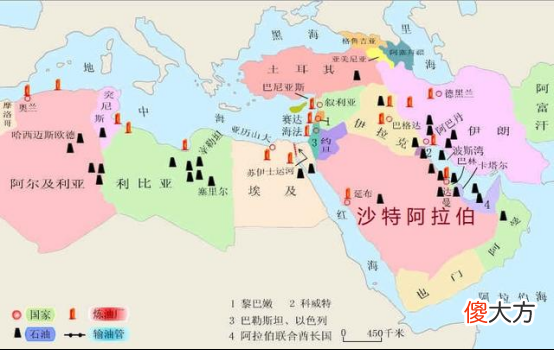 【爱历史】吵翻了！阿拉伯国家，为何要求“波斯湾”改名“阿拉伯湾”？