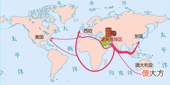 【爱历史】吵翻了！阿拉伯国家，为何要求“波斯湾”改名“阿拉伯湾”？