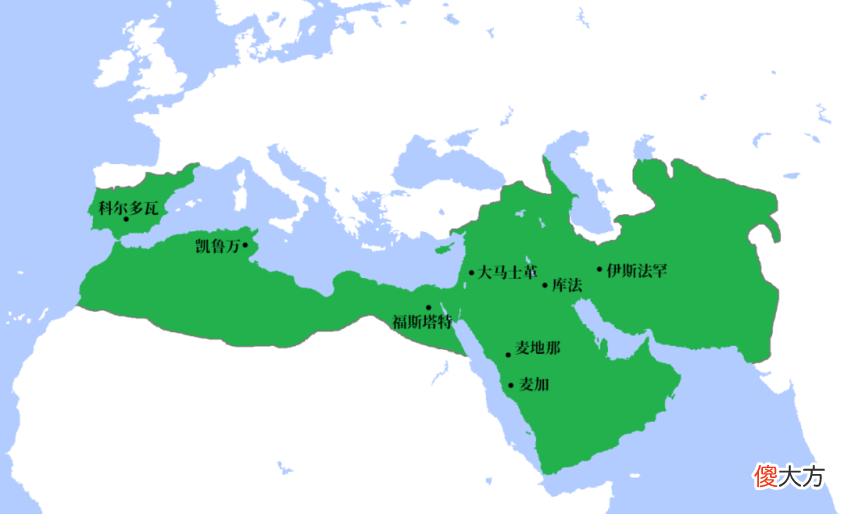 【爱历史】吵翻了！阿拉伯国家，为何要求“波斯湾”改名“阿拉伯湾”？