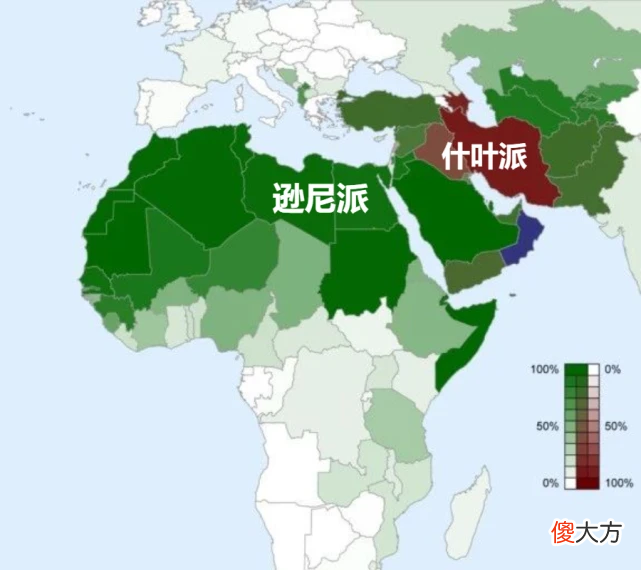 【爱历史】吵翻了！阿拉伯国家，为何要求“波斯湾”改名“阿拉伯湾”？