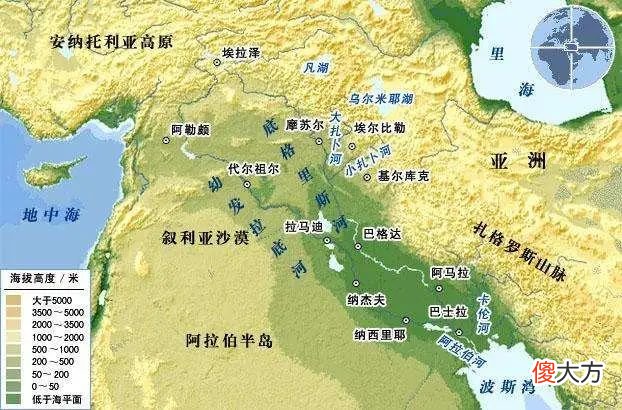 【爱历史】吵翻了！阿拉伯国家，为何要求“波斯湾”改名“阿拉伯湾”？