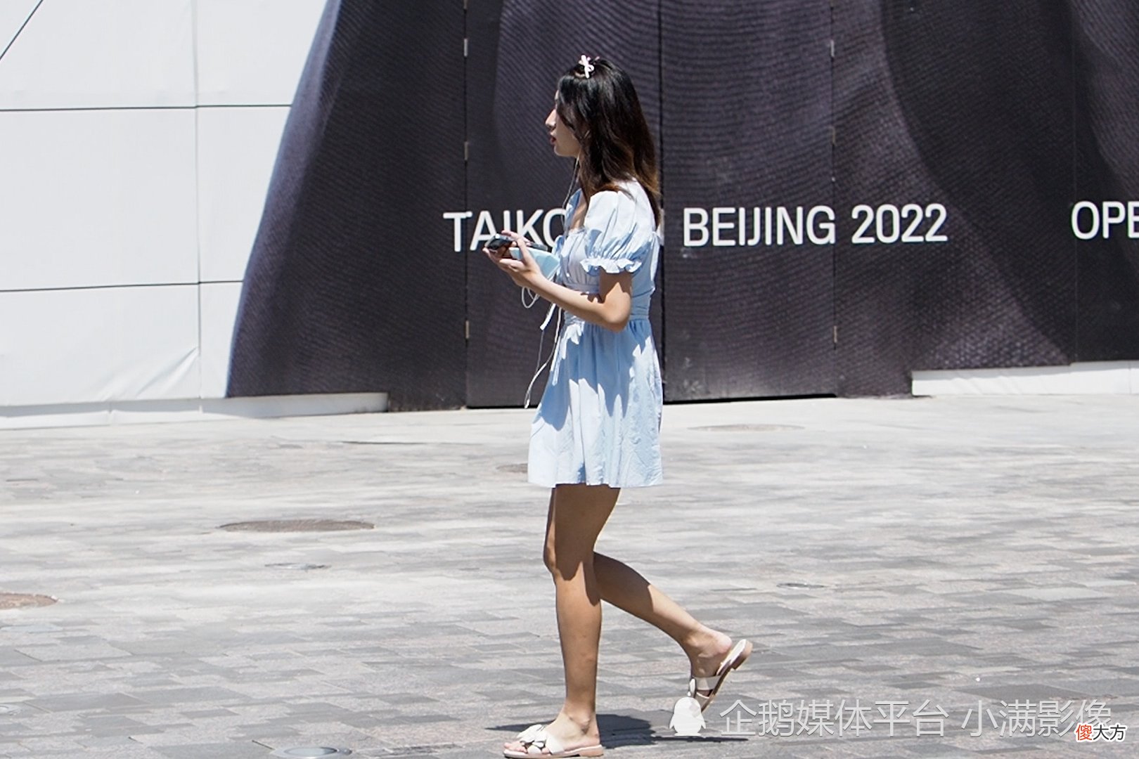 【时尚一点】伏天的服装如何选？连衣裙是首选，清凉舒适还让你身心得到放松