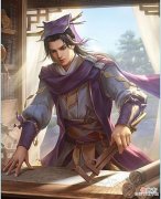 【游戏世界】新武将裴秀上线,技能全靠数学计算,三国杀文化底蕴终于出来了?