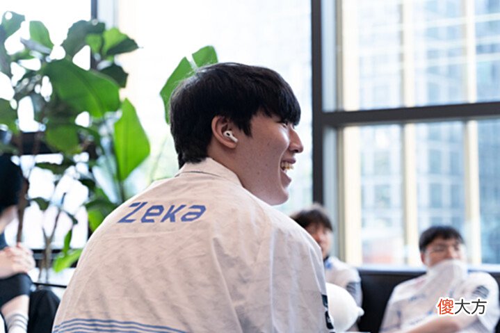 【游戏迷】DRX中单Zeka:如果LCK获得4个种子,我们进世界赛的概率将会是90%