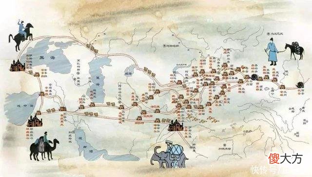【历史故事】中国曾叫伊朗为“波斯”，伊朗又怎么称呼我国?仅1字尽显霸气