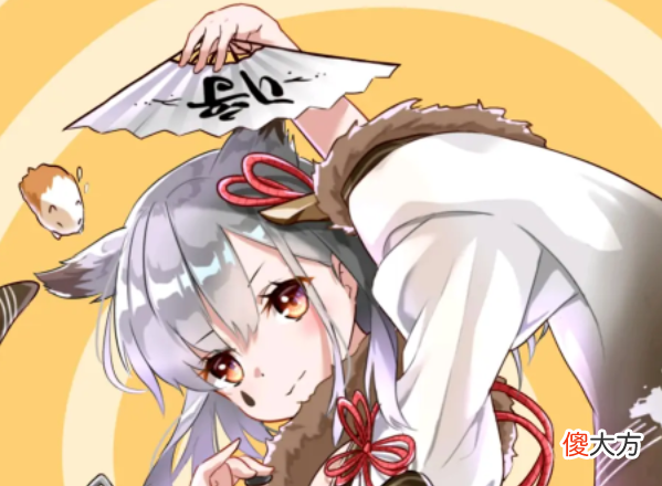 【游戏迷】碧蓝航线：如何评价现版本SSR凉月的强度 依旧是能力顶级的驱逐