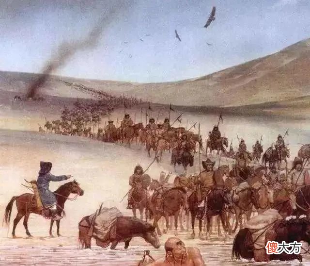 【爱历史】蒙古帝国一路征战，为什么没有征服印度？