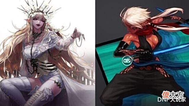【游戏迷】DNF:110级护石天天鉴,暗夜使者和守护者,请放心抄作业