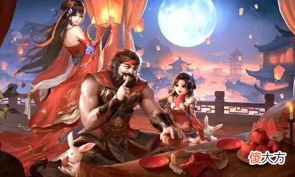 【游戏世界】28图 海外服【张飞蜀14版】《三国杀》武将技能资料库汇总【身份局】