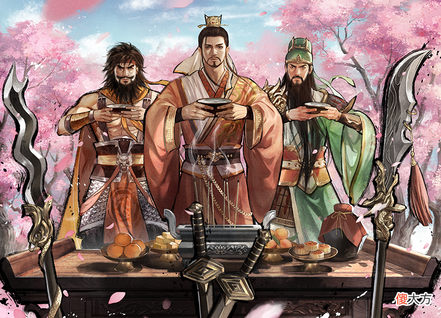 【游戏世界】28图 海外服【张飞蜀14版】《三国杀》武将技能资料库汇总【身份局】