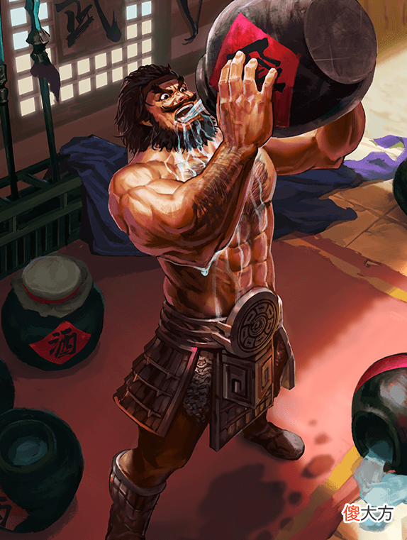 【游戏世界】28图 海外服【张飞蜀14版】《三国杀》武将技能资料库汇总【身份局】
