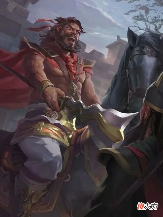 【游戏世界】28图 海外服【张飞蜀14版】《三国杀》武将技能资料库汇总【身份局】