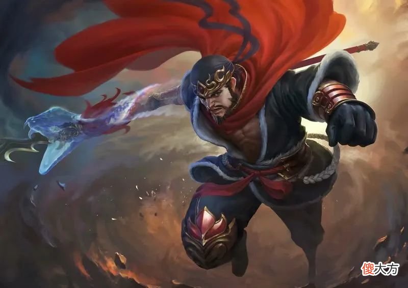 【游戏世界】28图 海外服【张飞蜀14版】《三国杀》武将技能资料库汇总【身份局】