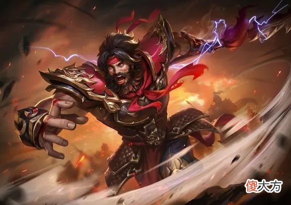【游戏世界】28图 海外服【张飞蜀14版】《三国杀》武将技能资料库汇总【身份局】