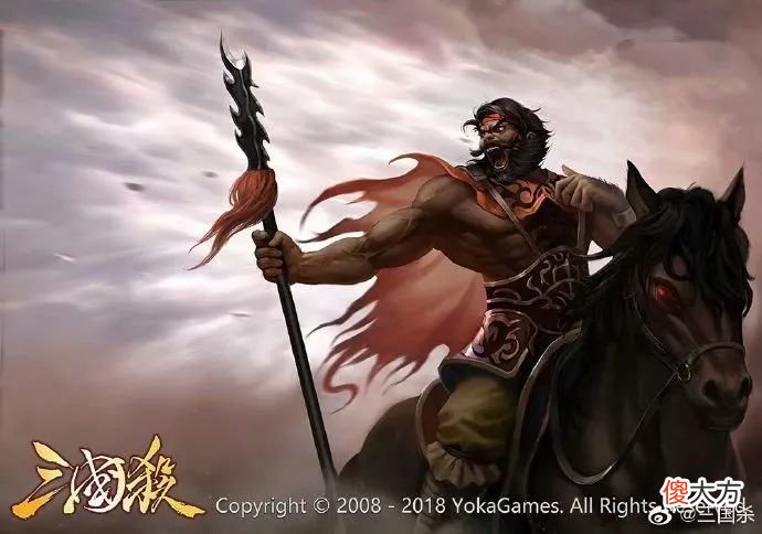 【游戏世界】28图 海外服【张飞蜀14版】《三国杀》武将技能资料库汇总【身份局】