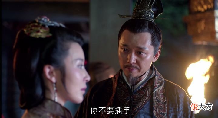 【历史故事】《琅琊榜》莅阳被迫嫁给谢玉，还生了两个孩子，对他是爱还是利用