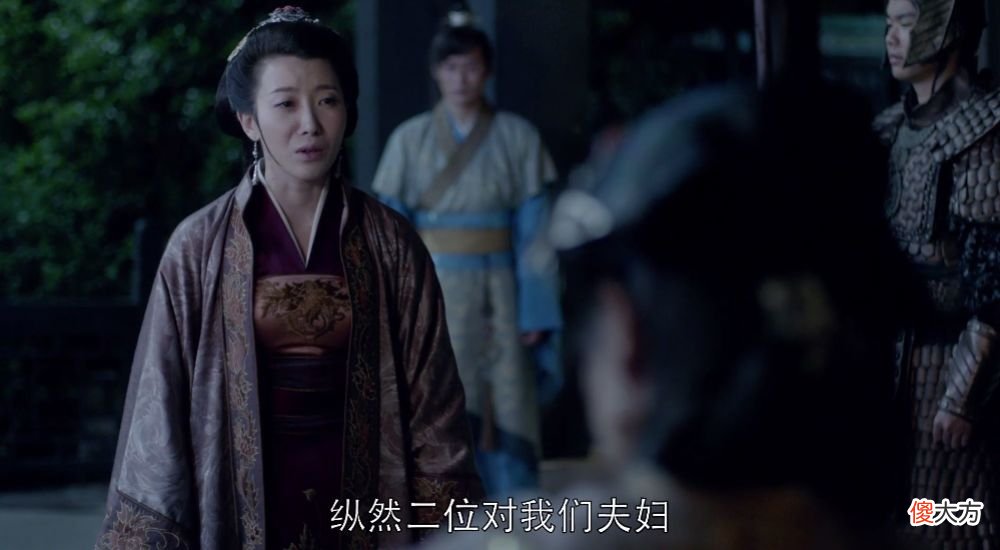 【历史故事】《琅琊榜》莅阳被迫嫁给谢玉，还生了两个孩子，对他是爱还是利用
