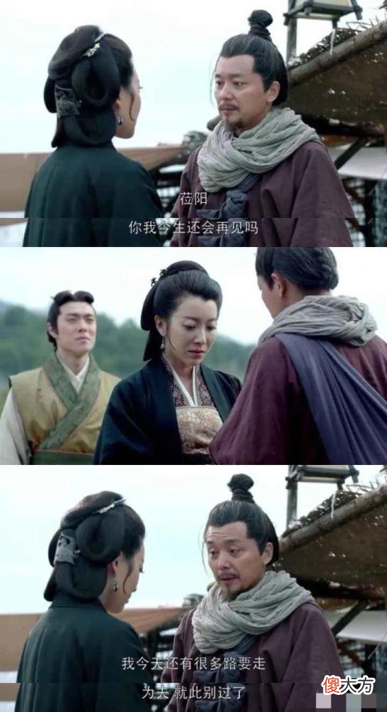 【历史故事】《琅琊榜》莅阳被迫嫁给谢玉，还生了两个孩子，对他是爱还是利用