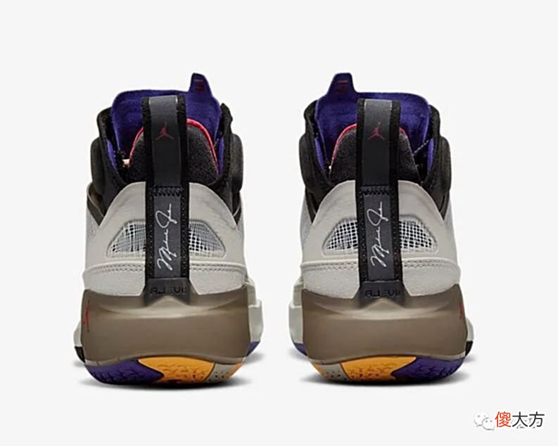 【游戏迷】AMaManierexJordan三款新联名或将来袭？ AirJordan37即将发