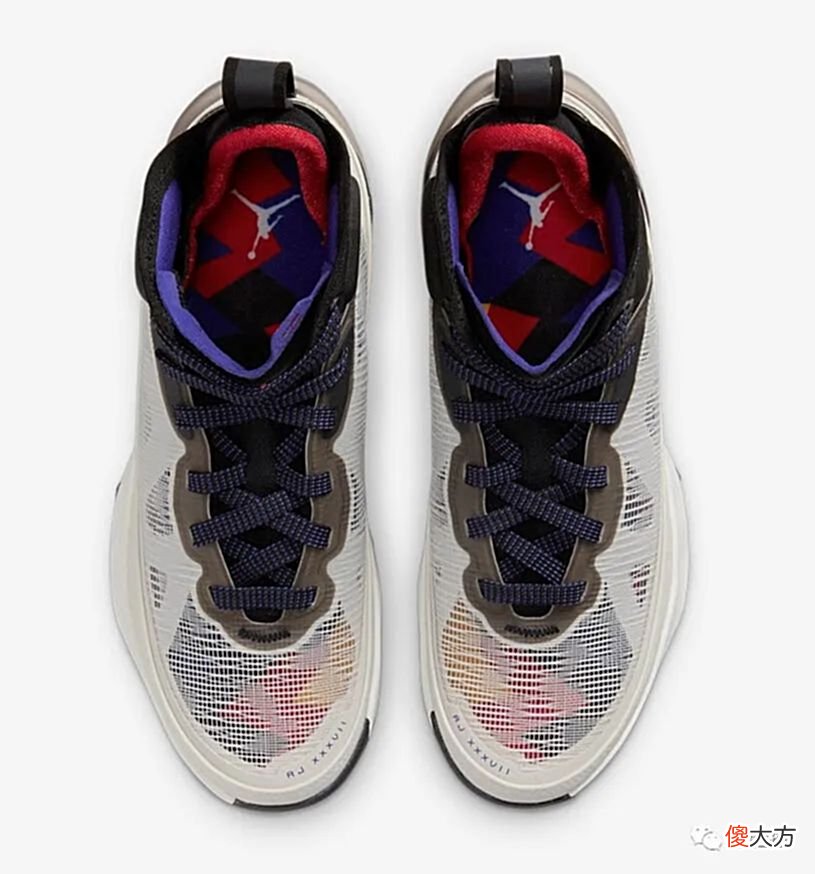 【游戏迷】AMaManierexJordan三款新联名或将来袭？ AirJordan37即将发