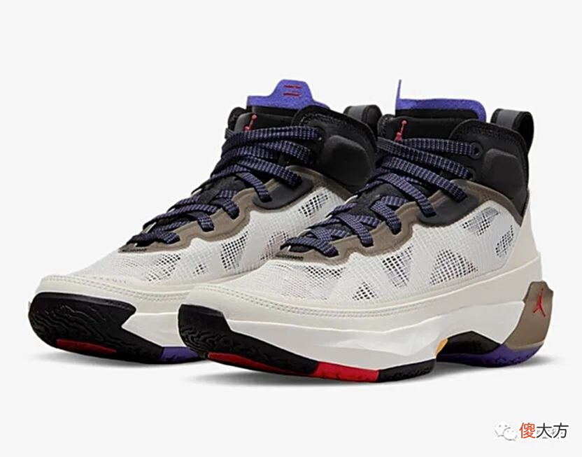 【游戏迷】AMaManierexJordan三款新联名或将来袭？ AirJordan37即将发