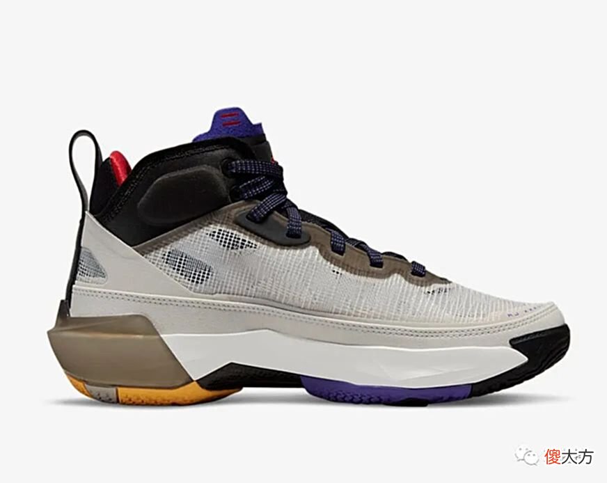 【游戏迷】AMaManierexJordan三款新联名或将来袭？ AirJordan37即将发