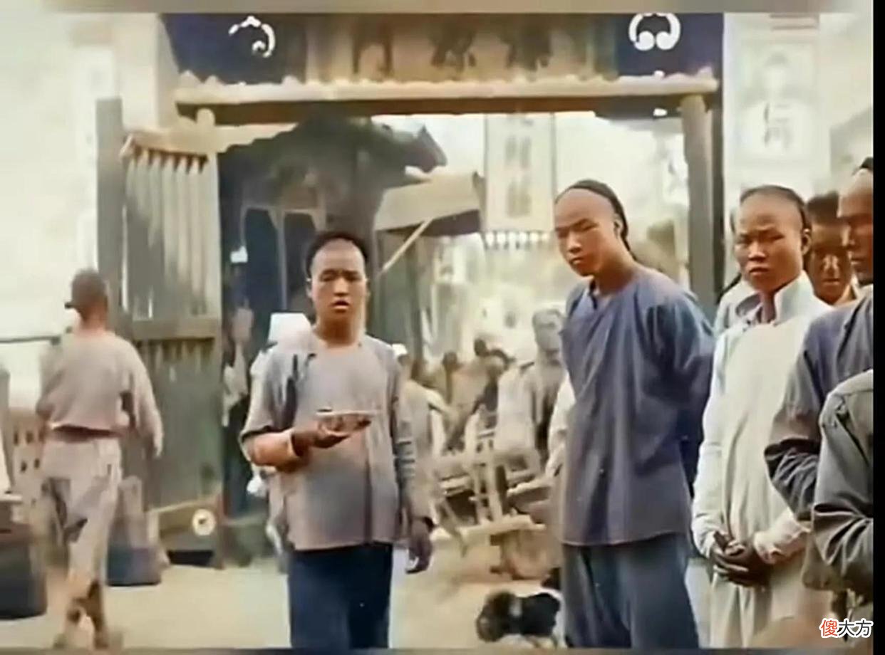 【历史故事】1902年老照片：在历史中了解晚清真实写照