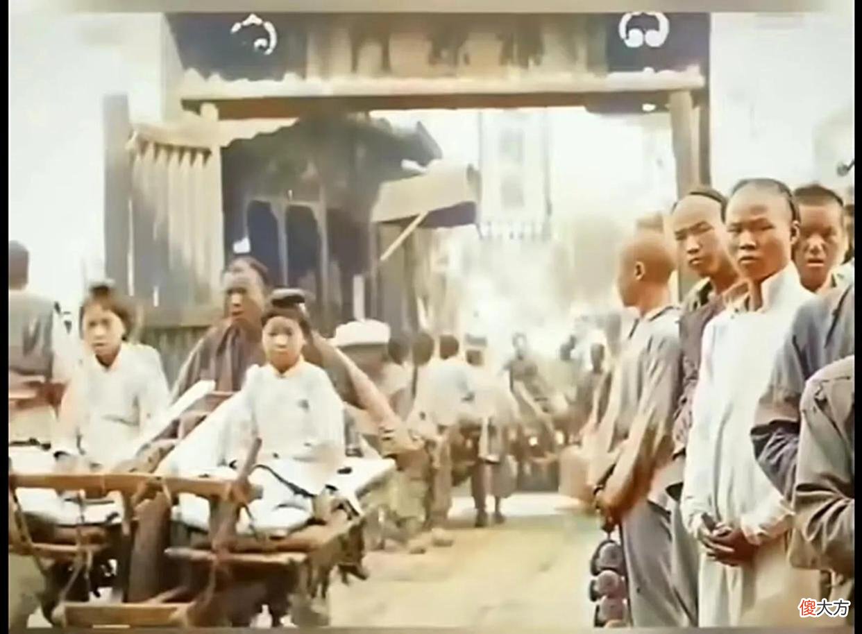 【历史故事】1902年老照片：在历史中了解晚清真实写照