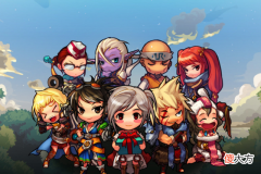 【游戏迷】玩《地下城与勇士》可以体验一下抽奖，这个游戏打击手感也不错