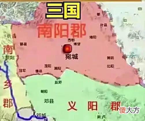 【爱历史】诸葛亮躬耕地:“襄阳说”产生的根源:西晋灭亡和衣冠南渡