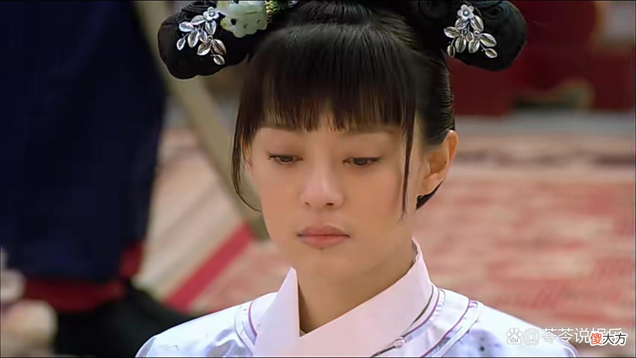 【历史故事】《甄嬛传》凌云峰重逢，皇上为何急着去宠幸“虚弱”的甄嬛？