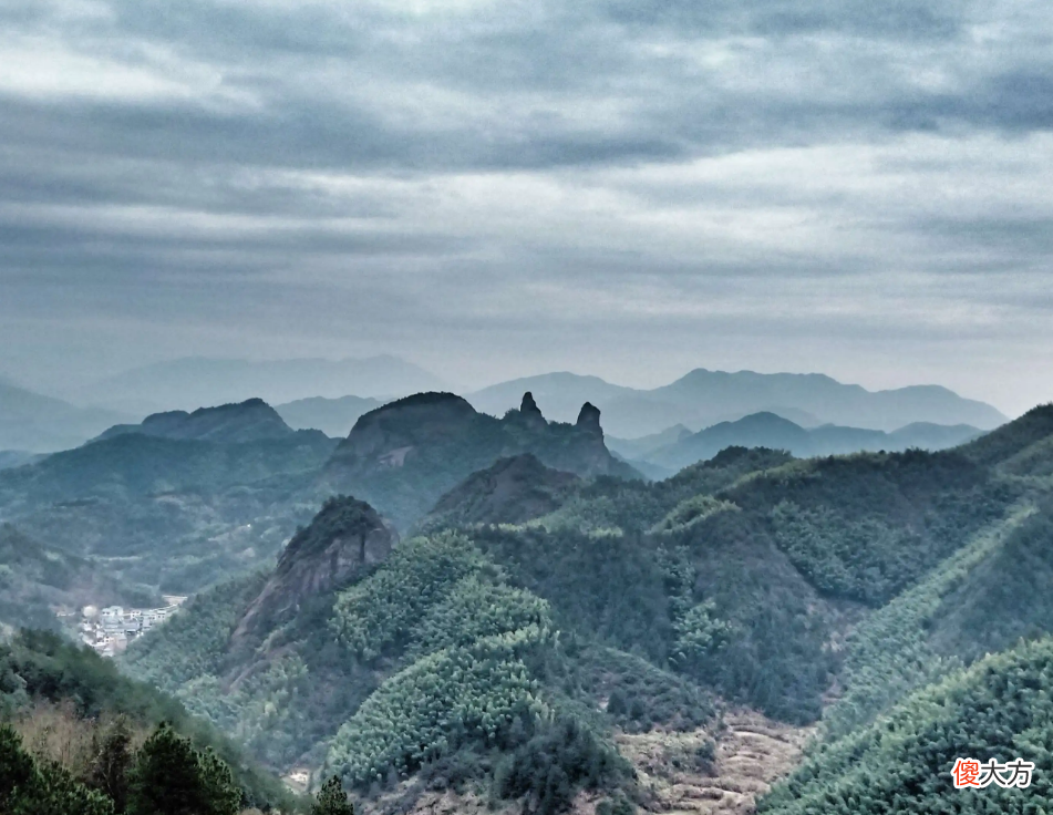 【历史故事】中国封禁铜钹山1000年左右，从唐朝就下了禁令：进入者，斩立决