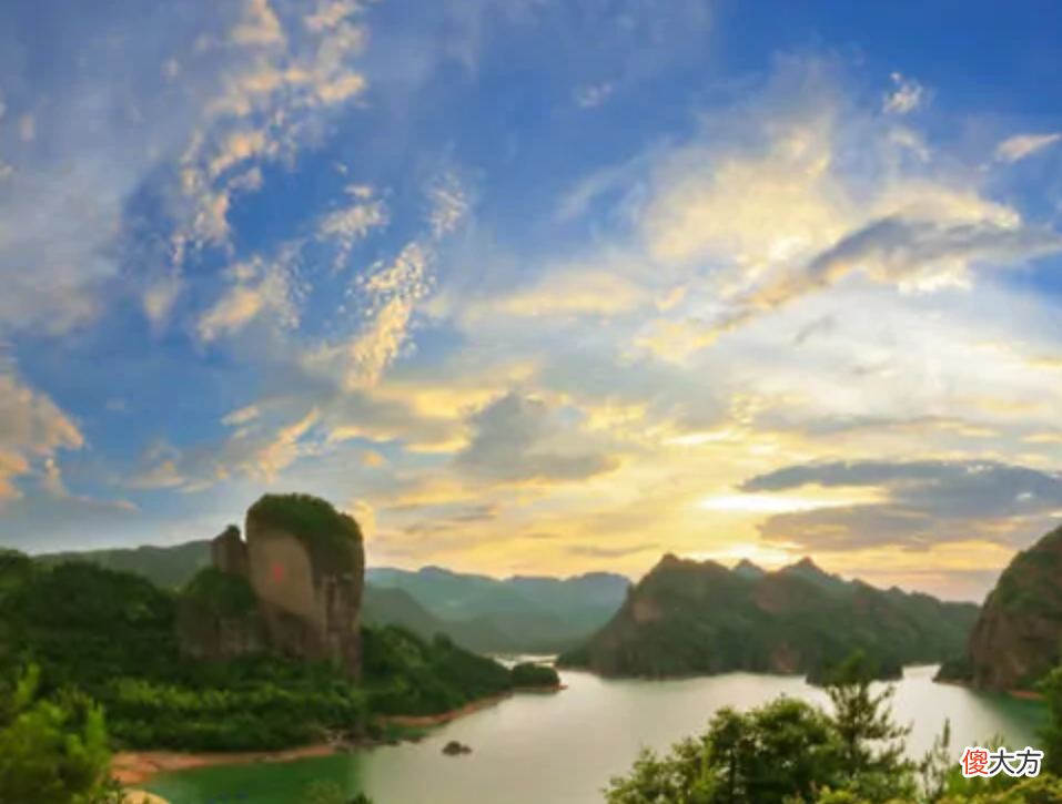 【历史故事】中国封禁铜钹山1000年左右，从唐朝就下了禁令：进入者，斩立决