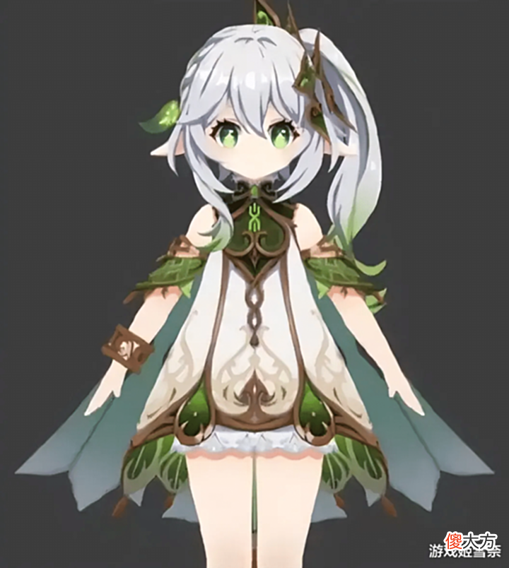 【游戏迷】原神:3.0角色爆料!草神卖萌或将成为新团宠?