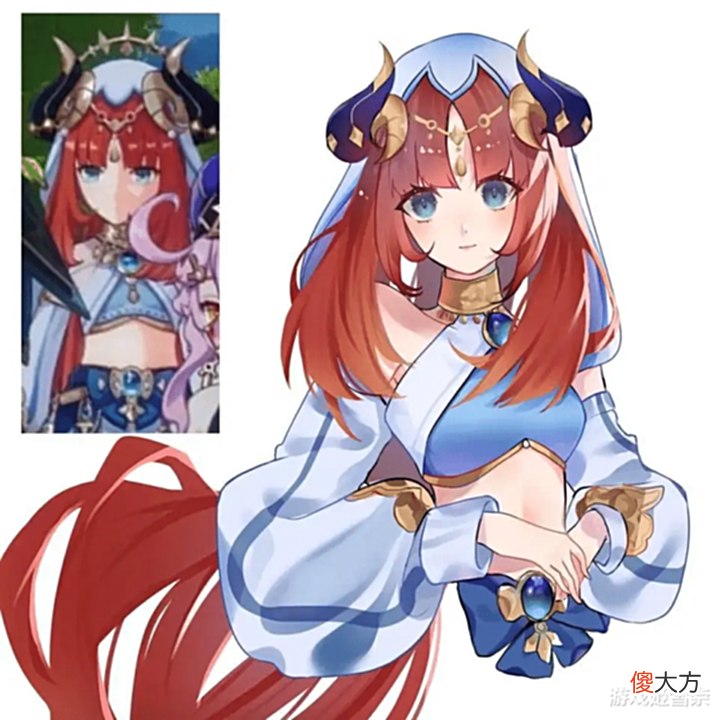 【游戏迷】原神:3.0角色爆料!草神卖萌或将成为新团宠?