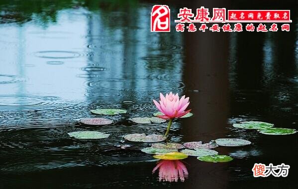 梦见在雨中意味什么(图文)