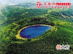 梦见死火山(图文)