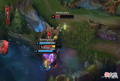 【游戏迷】LPL夏季赛:TES战胜RNG赛后中野碰拳!RNG暴露问题一人带崩三路!