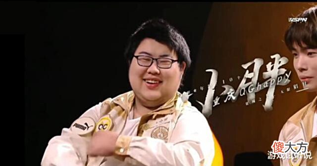 【游戏世界】小胖专访:“小胖不出,花海无敌”是玩笑话,目标是率狼队3连冠