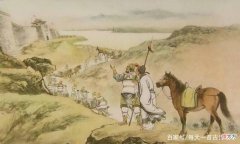 【历史故事】第十二集：王安石最欣赏杜甫的一首诗