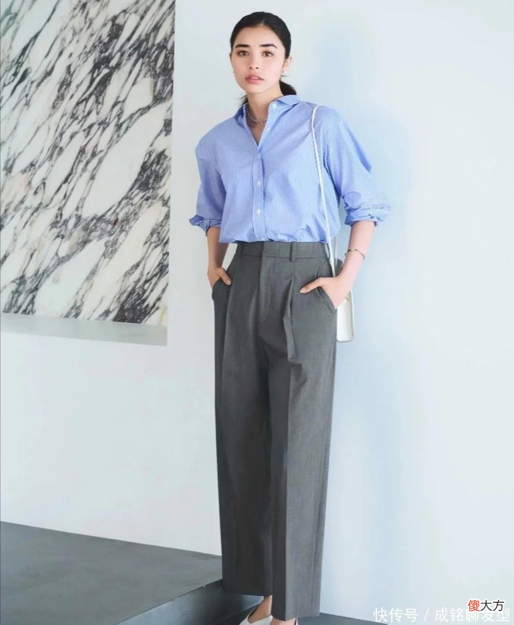 【就爱时尚】精致又有品味的女人，都会选择这四个穿搭公式，30、40岁穿更高级
